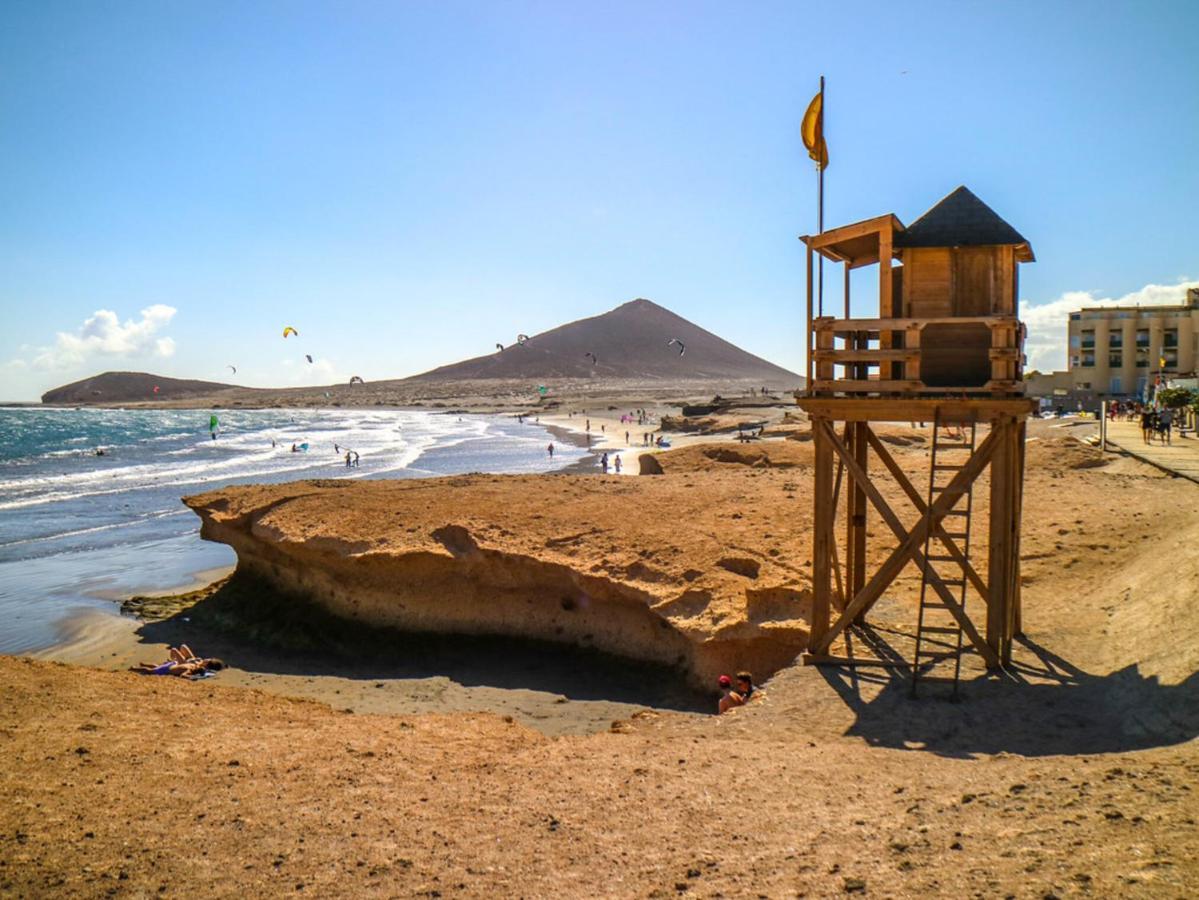 Halcon - Costa Del Silencio Villa Kültér fotó