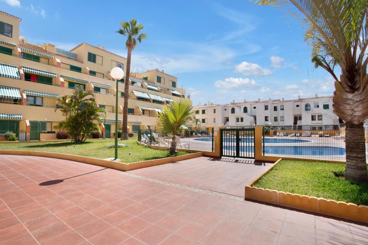 Halcon - Costa Del Silencio Villa Kültér fotó