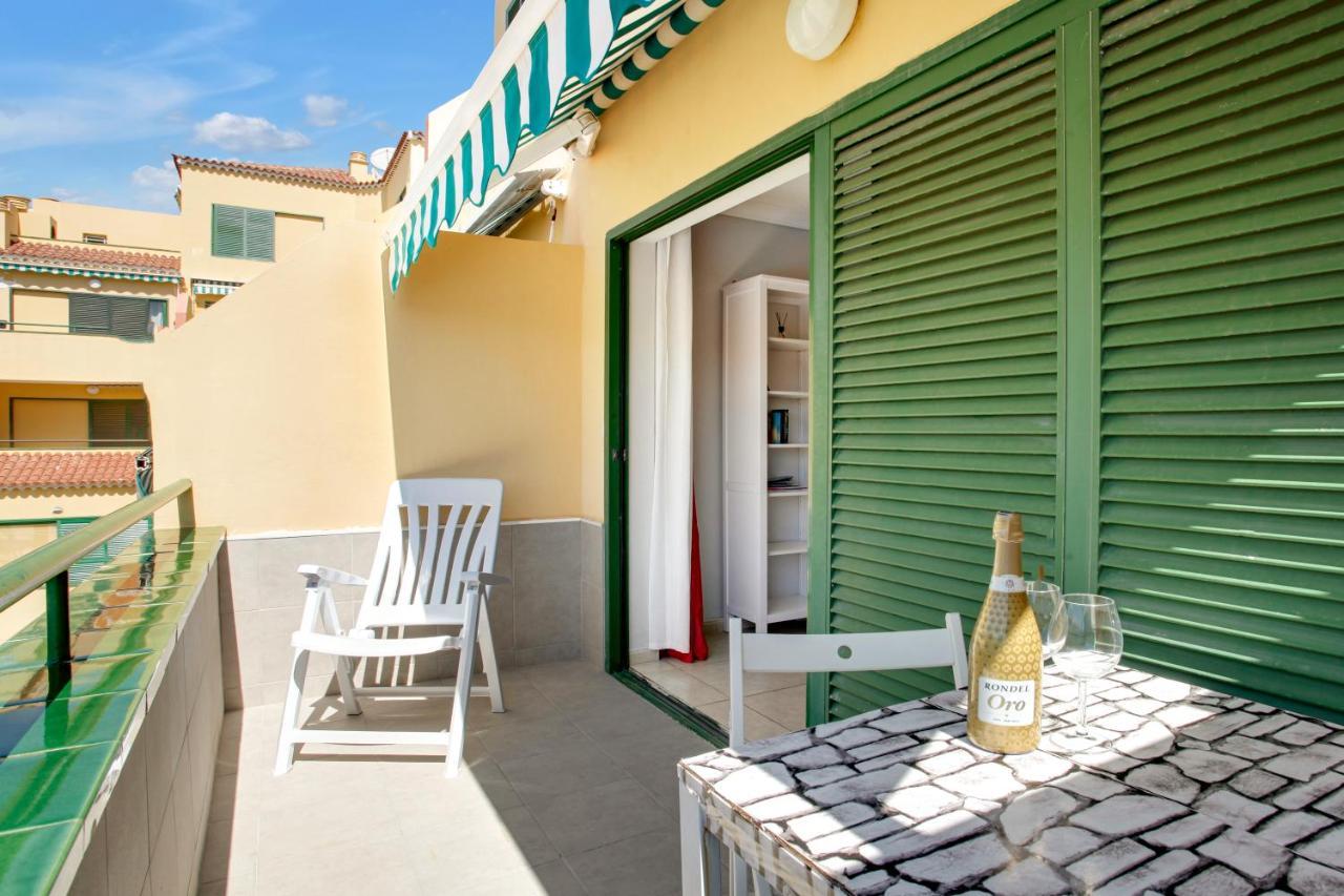 Halcon - Costa Del Silencio Villa Kültér fotó
