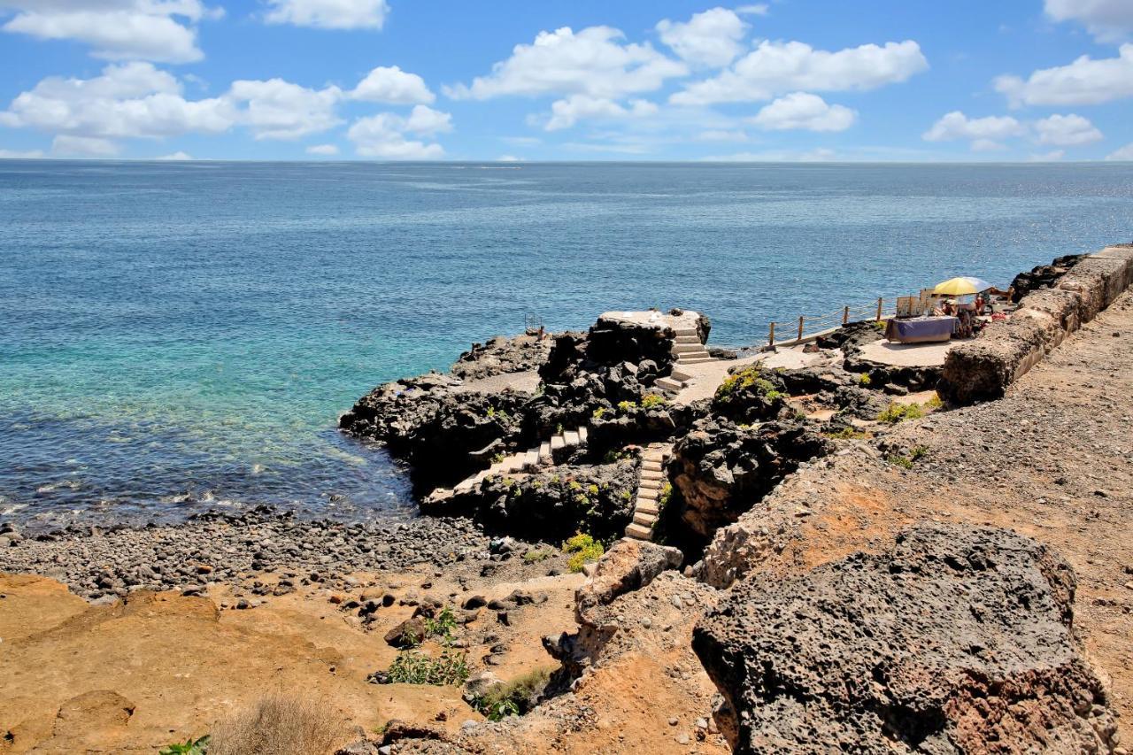 Halcon - Costa Del Silencio Villa Kültér fotó