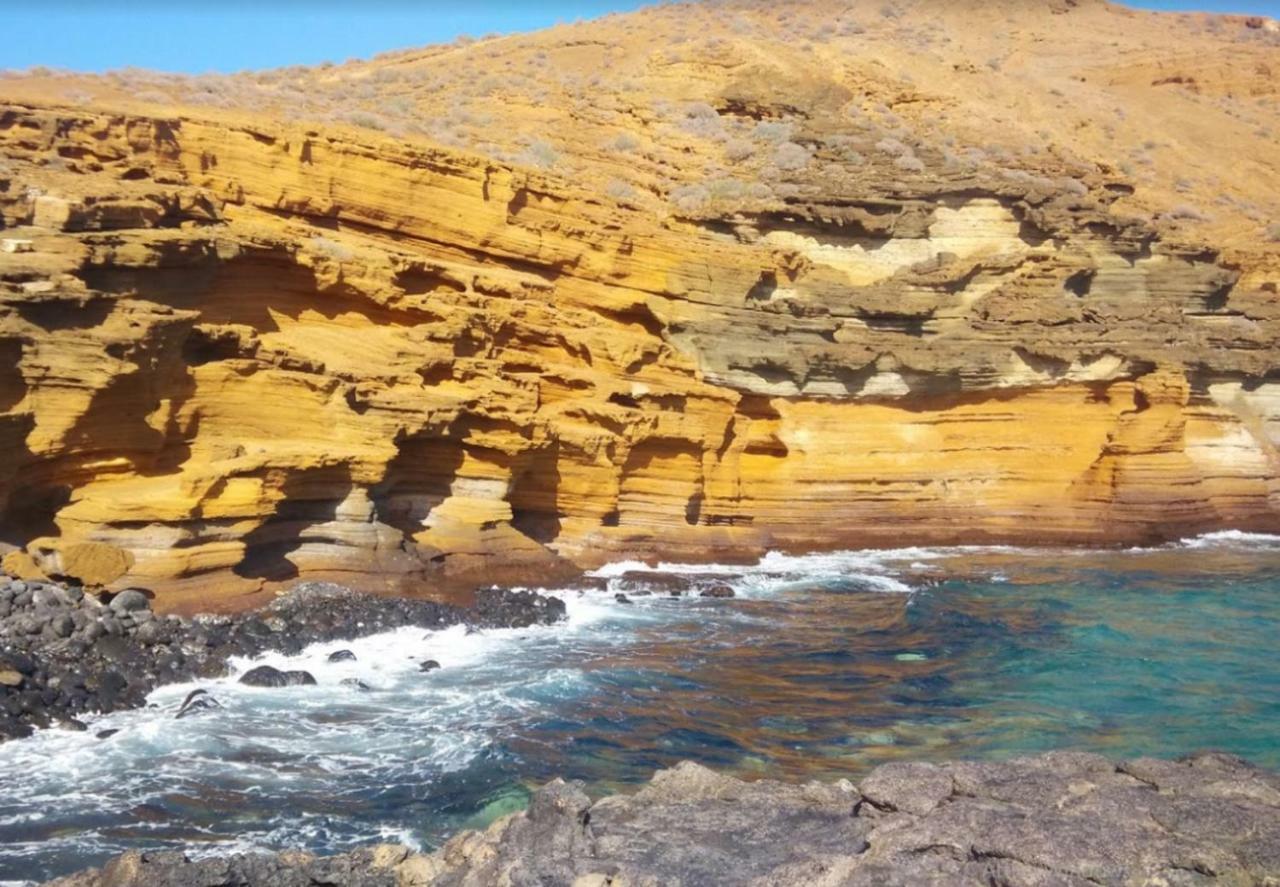 Halcon - Costa Del Silencio Villa Kültér fotó
